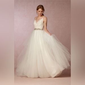 Hayley Paige Hayden Wedding Dress Blush Collection